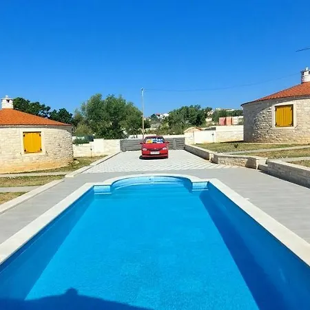 Apartmani Belavic - Kazuni Peruški Exteriér fotografie