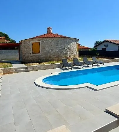 Apartmani Belavic - Kazuni Peruški Exteriér fotografie