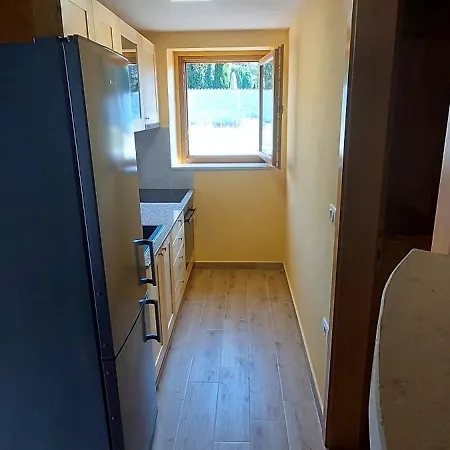 Apartmani Belavic - Kazuni Peruški Exteriér fotografie