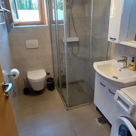 Apartmani Belavic - Kazuni Peruški Exteriér fotografie