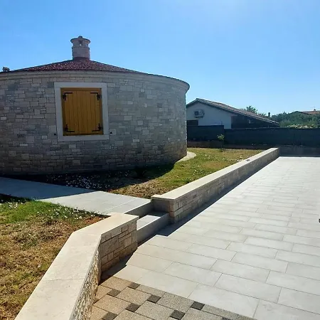 Apartmani Belavic - Kazuni Peruški Exteriér fotografie