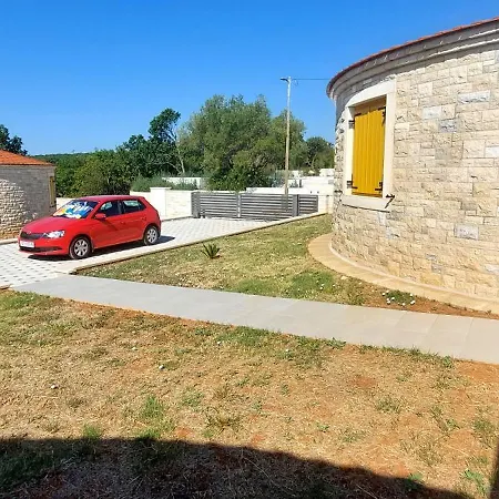 Apartmani Belavic - Kazuni Peruški Exteriér fotografie